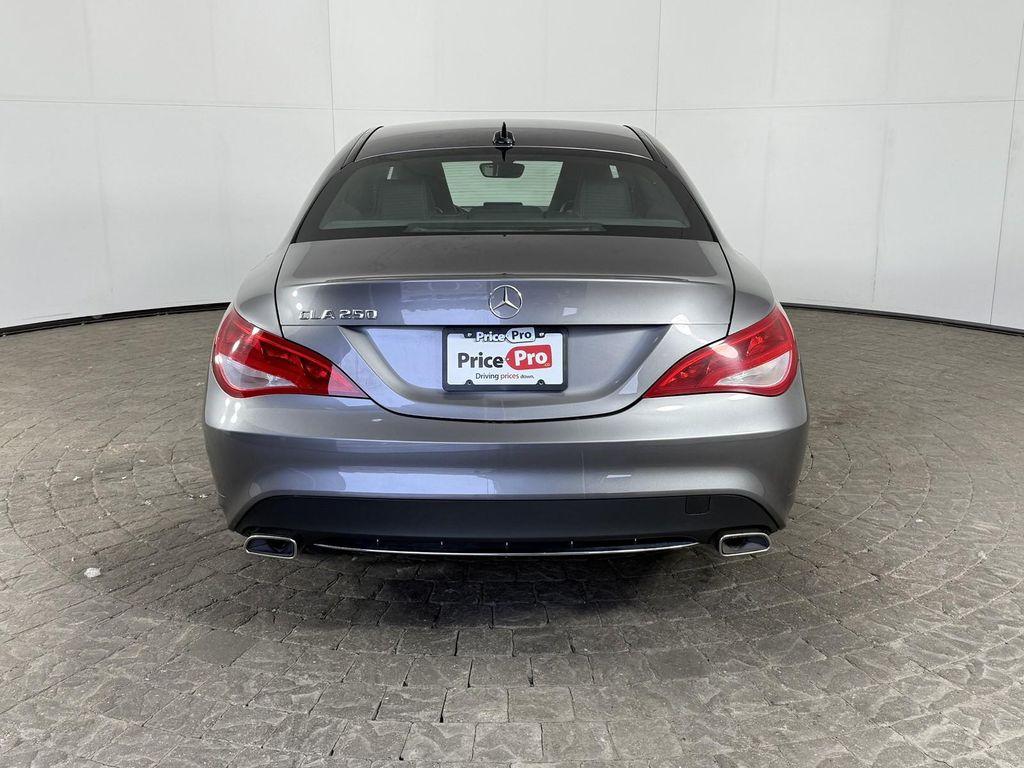 used 2016 Mercedes-Benz CLA-Class car, priced at $11,998