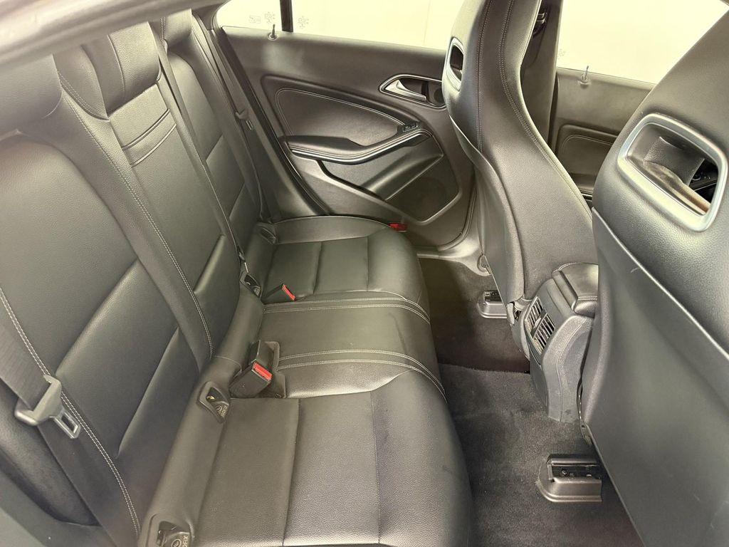 used 2016 Mercedes-Benz CLA-Class car, priced at $11,998