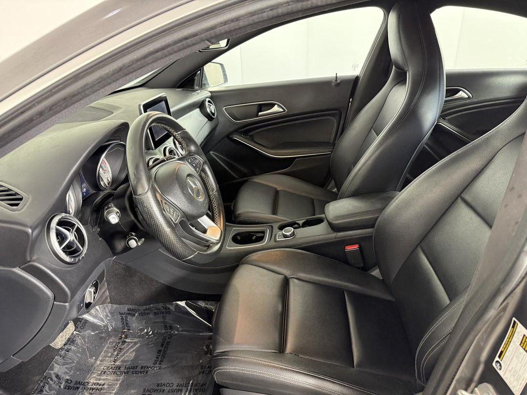 used 2016 Mercedes-Benz CLA-Class car, priced at $11,998