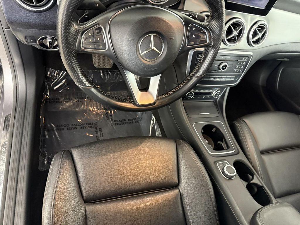 used 2016 Mercedes-Benz CLA-Class car, priced at $11,998