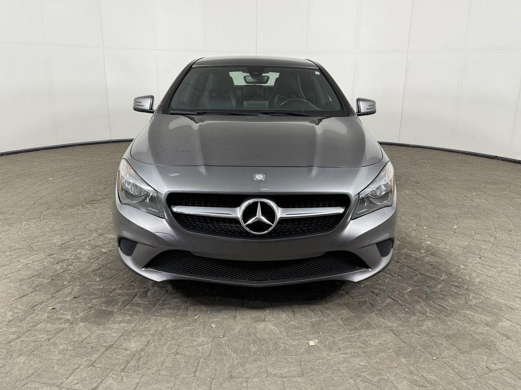 used 2016 Mercedes-Benz CLA-Class car, priced at $11,998