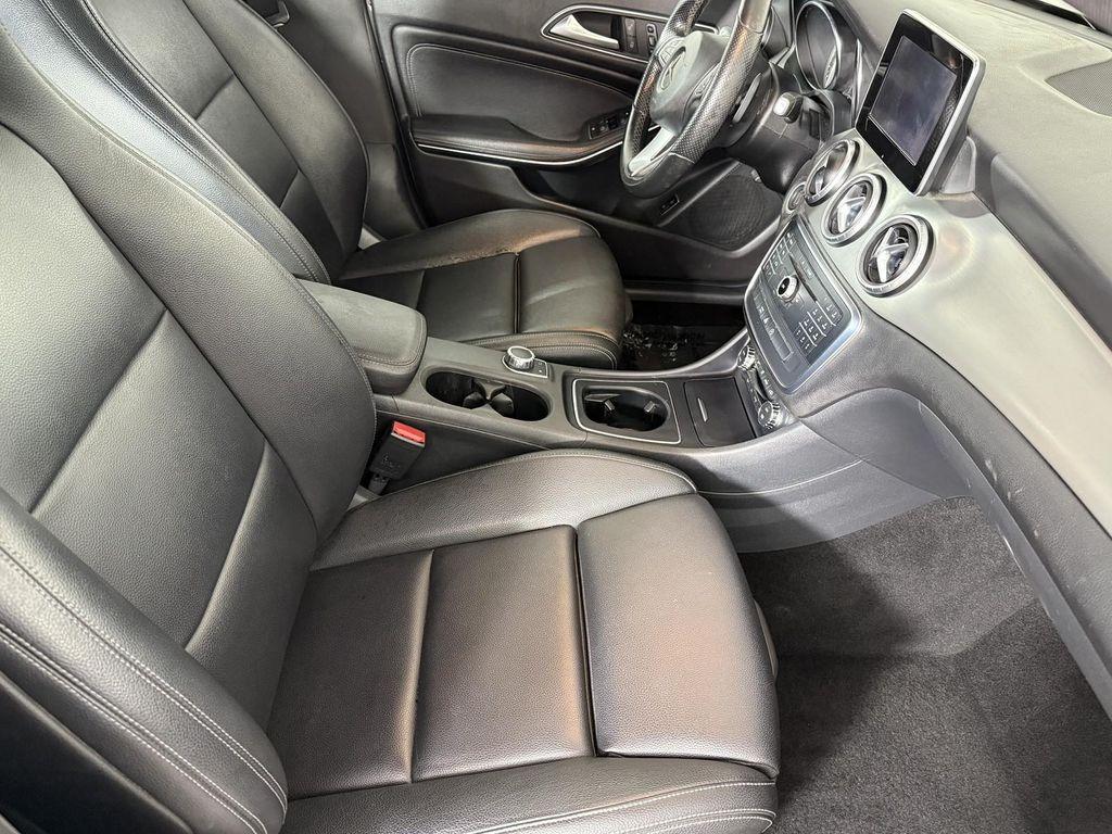 used 2016 Mercedes-Benz CLA-Class car, priced at $11,998