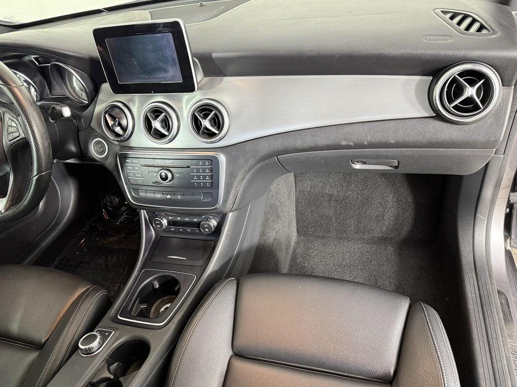 used 2016 Mercedes-Benz CLA-Class car, priced at $11,998