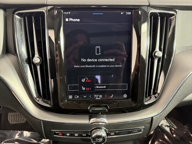 used 2024 Volvo XC60 car, priced at $40,998
