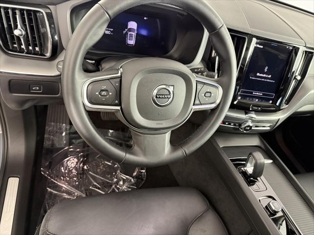 used 2024 Volvo XC60 car, priced at $40,998