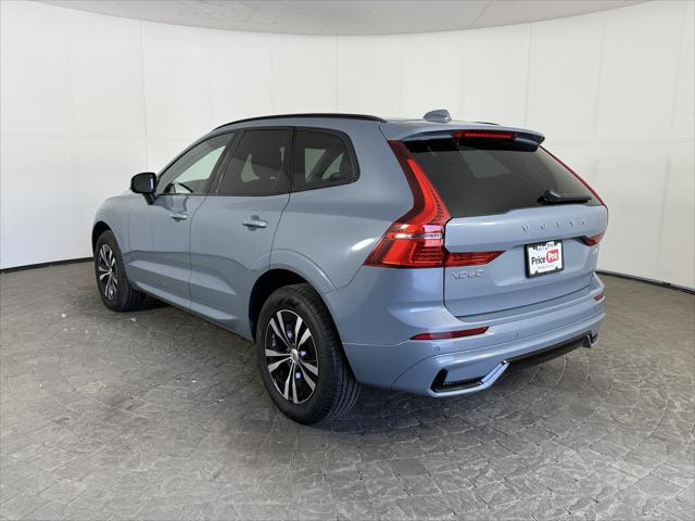 used 2024 Volvo XC60 car, priced at $40,998