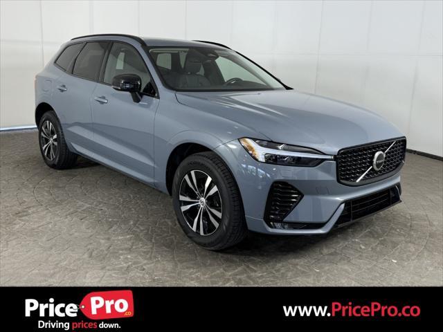 used 2024 Volvo XC60 car, priced at $40,998