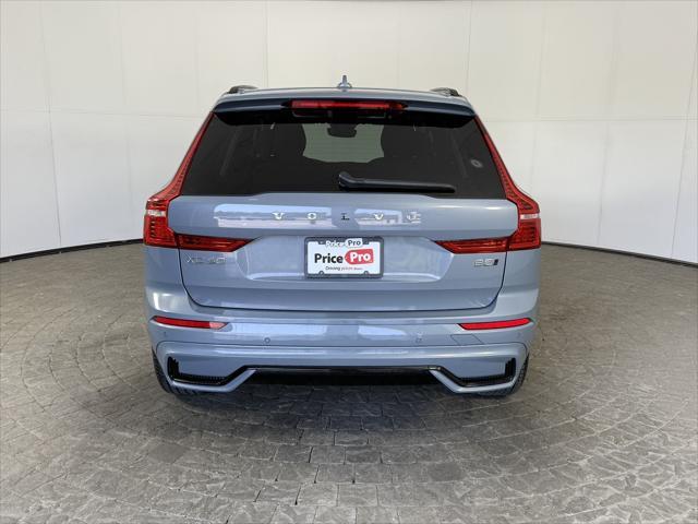 used 2024 Volvo XC60 car, priced at $40,998