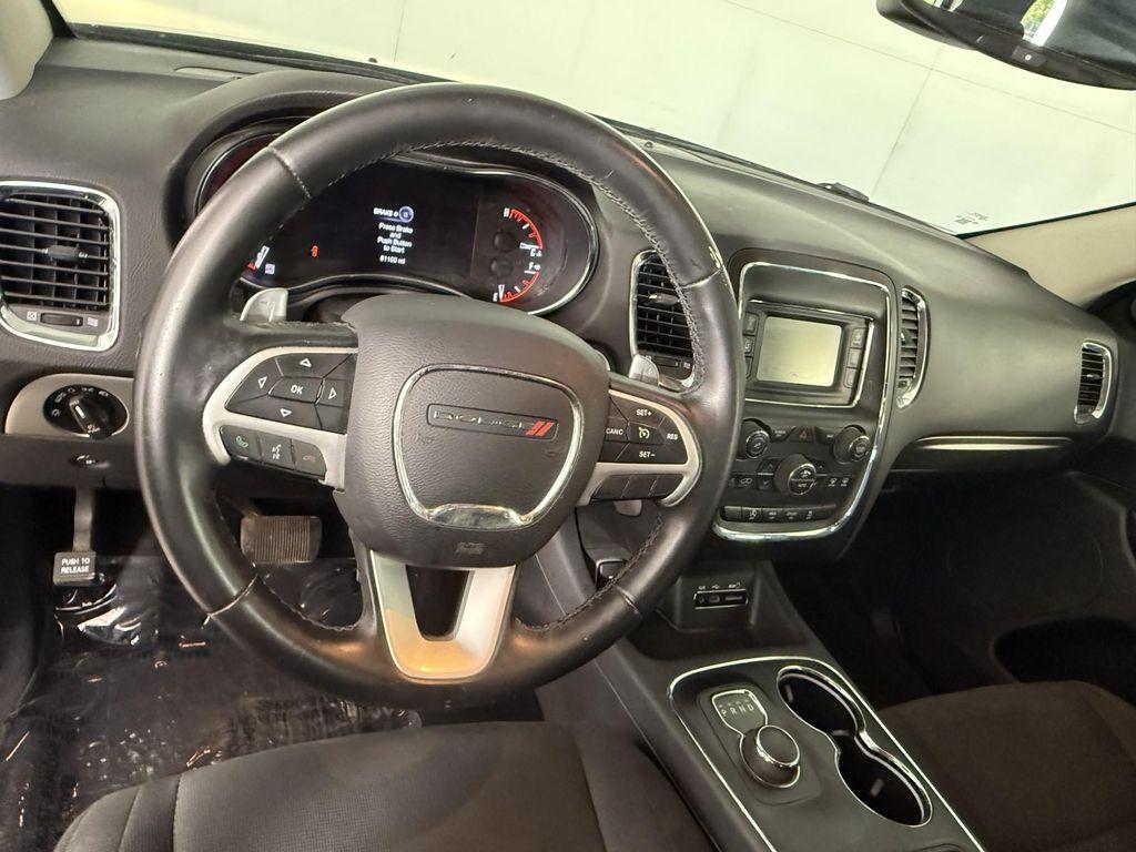 used 2017 Dodge Durango car, priced at $15,998