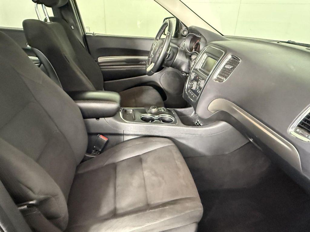 used 2017 Dodge Durango car, priced at $15,998