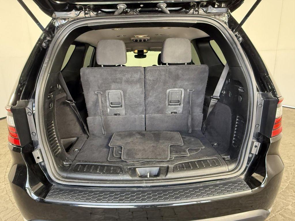 used 2017 Dodge Durango car, priced at $15,998