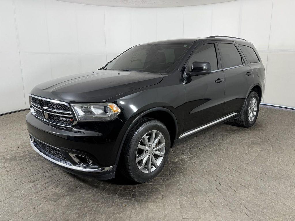 used 2017 Dodge Durango car, priced at $15,998