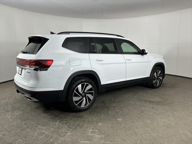 used 2024 Volkswagen Atlas car, priced at $37,500