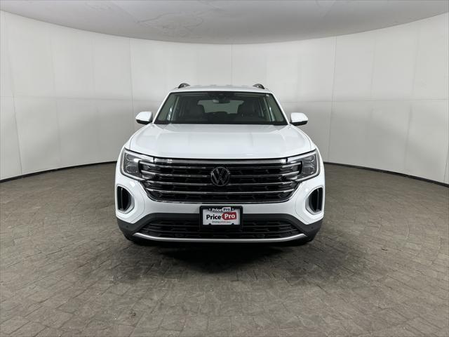 used 2024 Volkswagen Atlas car, priced at $37,500