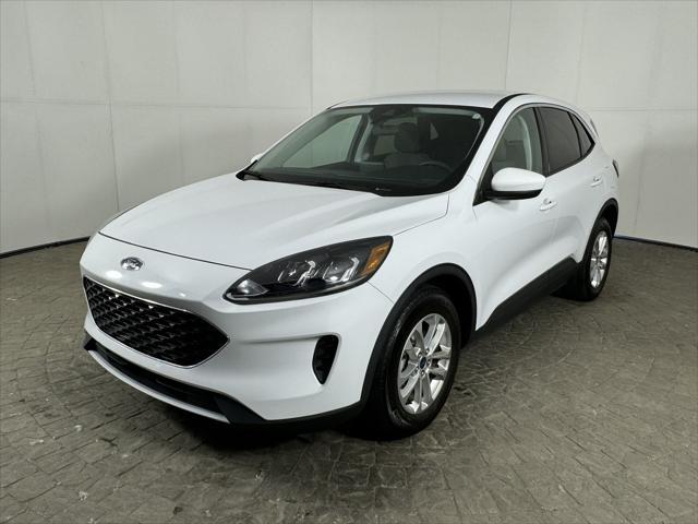 used 2021 Ford Escape car, priced at $18,100