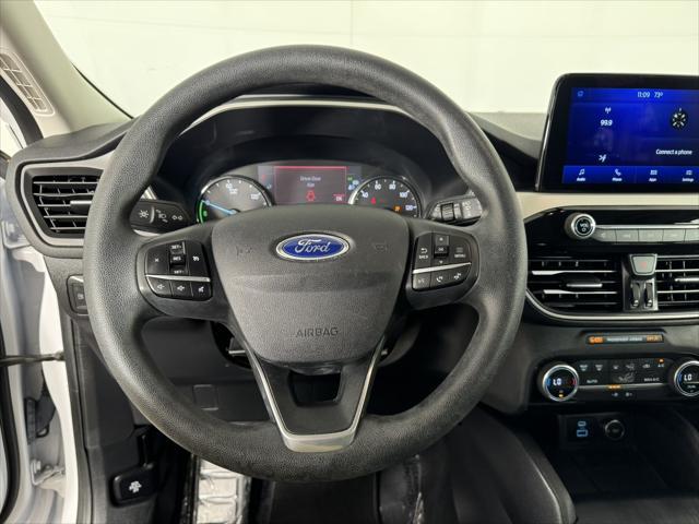 used 2021 Ford Escape car, priced at $18,100