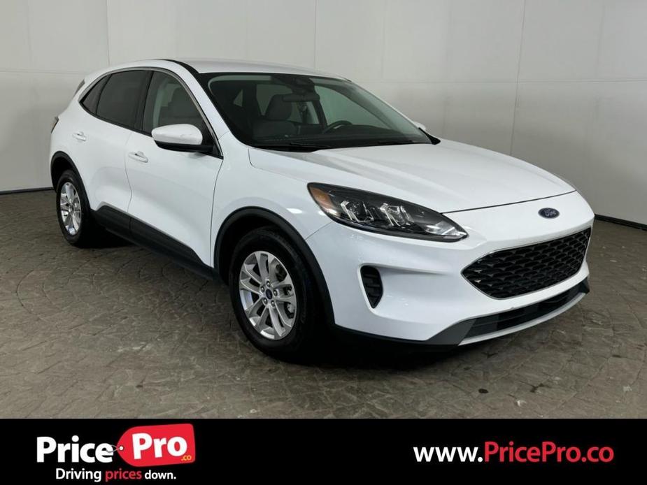 used 2021 Ford Escape car, priced at $19,998