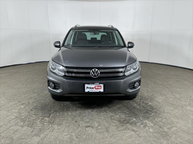 used 2014 Volkswagen Tiguan car, priced at $10,800