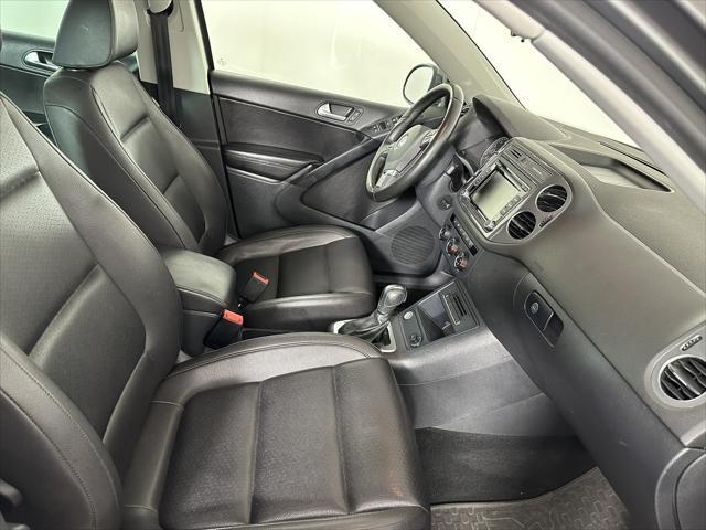 used 2014 Volkswagen Tiguan car, priced at $10,800