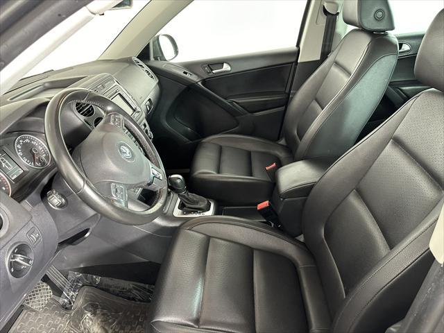 used 2014 Volkswagen Tiguan car, priced at $10,800