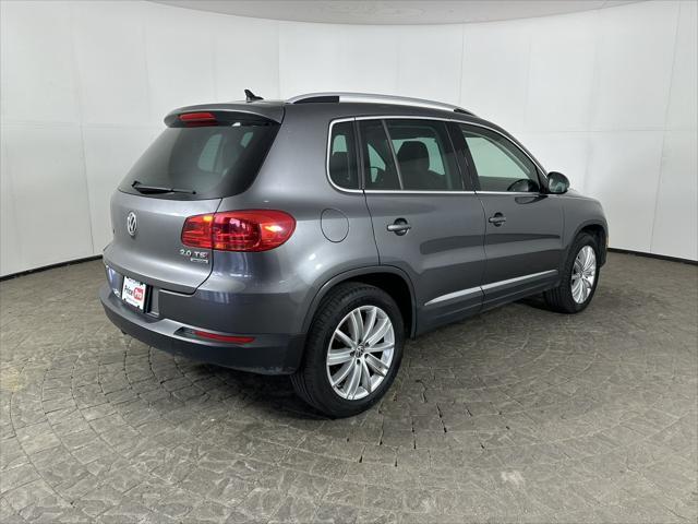 used 2014 Volkswagen Tiguan car, priced at $10,800