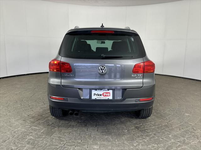 used 2014 Volkswagen Tiguan car, priced at $10,800