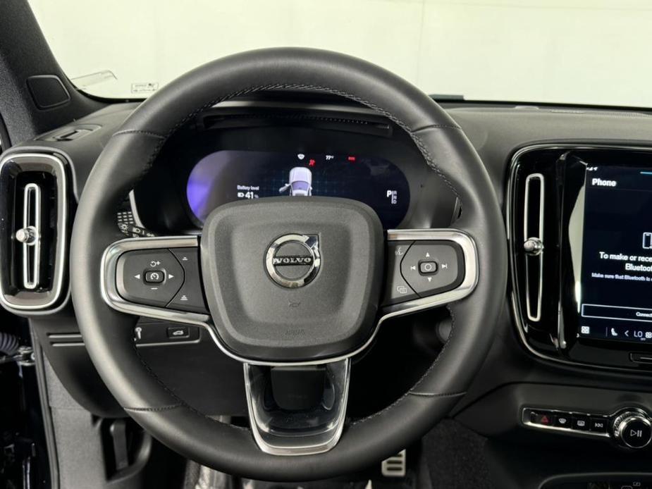 used 2022 Volvo XC40 Recharge Pure Electric car, priced at $33,998