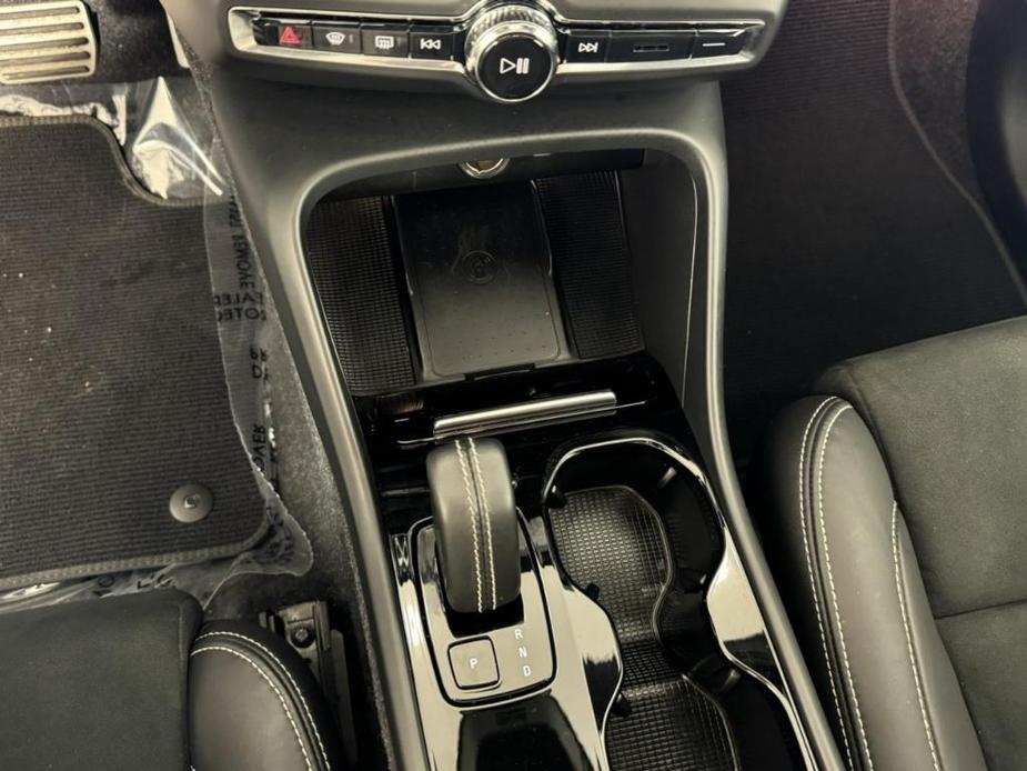 used 2022 Volvo XC40 Recharge Pure Electric car, priced at $33,998