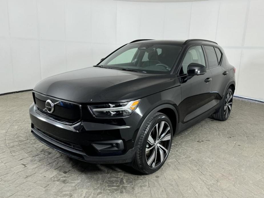 used 2022 Volvo XC40 Recharge Pure Electric car, priced at $33,998