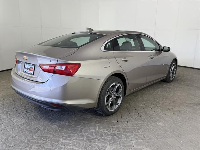 used 2024 Chevrolet Malibu car, priced at $20,998