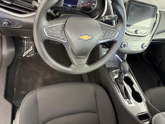 used 2024 Chevrolet Malibu car, priced at $20,998