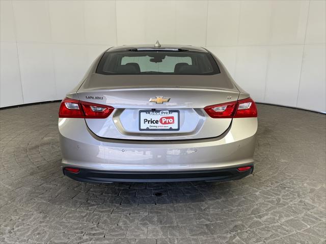 used 2024 Chevrolet Malibu car, priced at $20,998