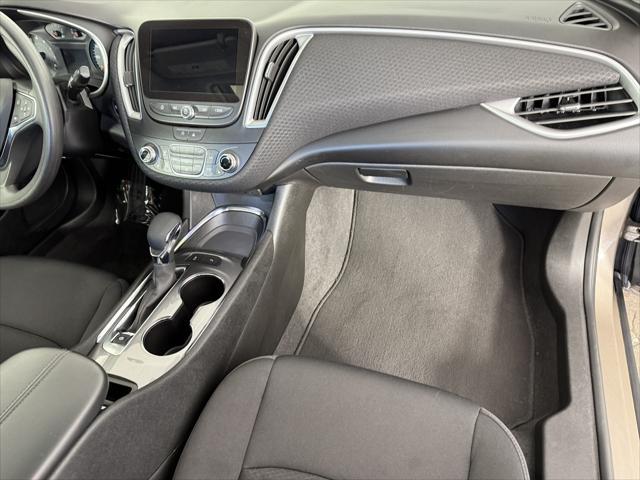 used 2024 Chevrolet Malibu car, priced at $20,998
