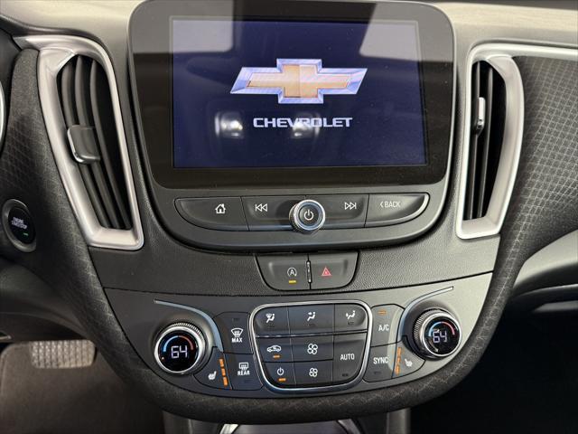 used 2024 Chevrolet Malibu car, priced at $20,998