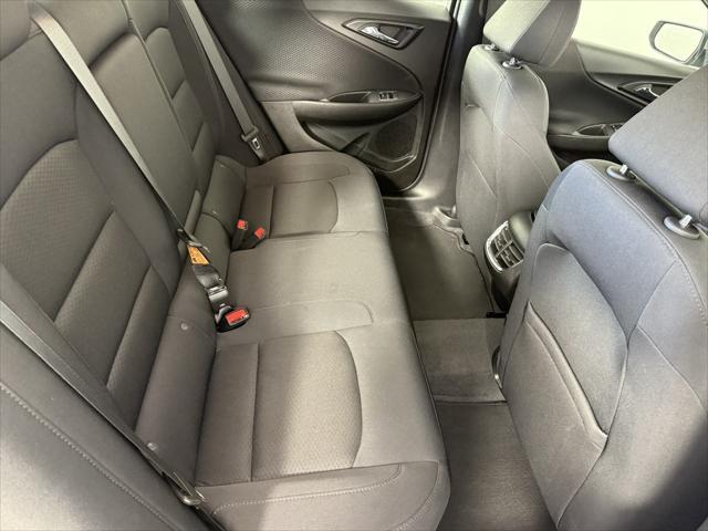 used 2024 Chevrolet Malibu car, priced at $20,998