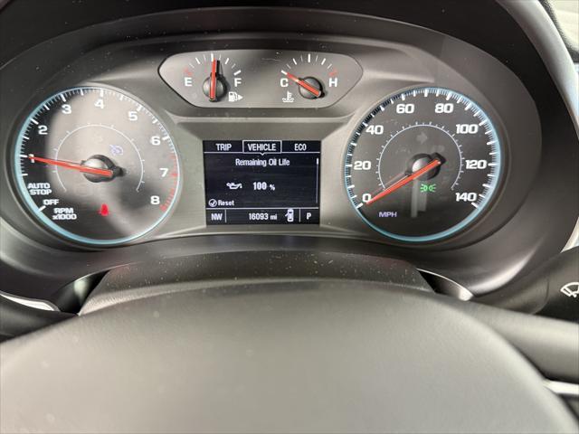 used 2024 Chevrolet Malibu car, priced at $20,998