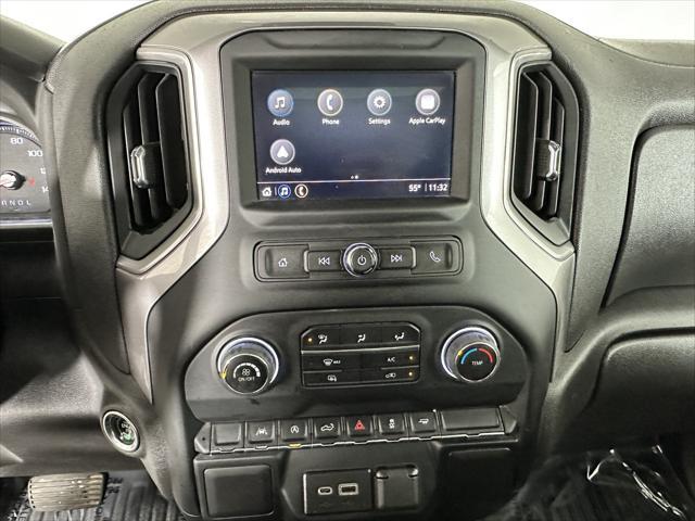 used 2022 Chevrolet Silverado 1500 car, priced at $24,998