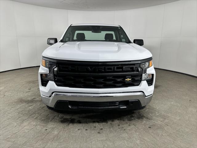 used 2022 Chevrolet Silverado 1500 car, priced at $24,998