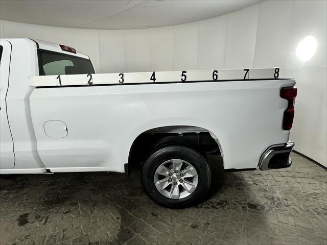 used 2022 Chevrolet Silverado 1500 car, priced at $24,998