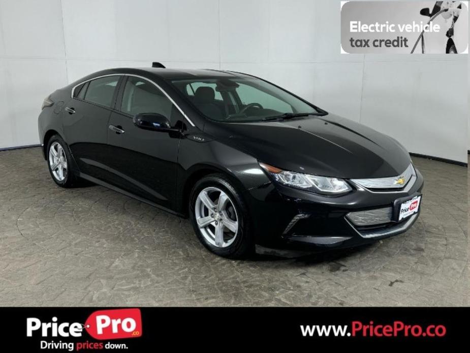 used 2017 Chevrolet Volt car, priced at $12,500