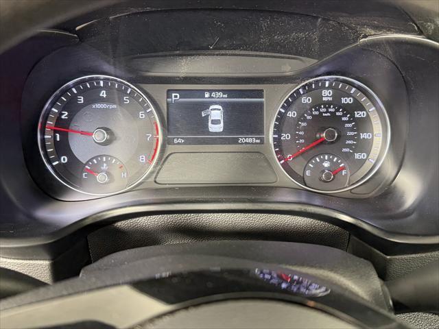 used 2024 Kia Forte car, priced at $17,998