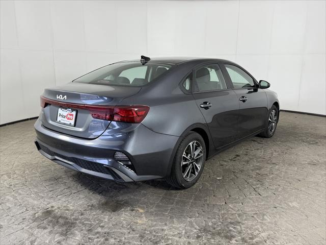 used 2024 Kia Forte car, priced at $17,998