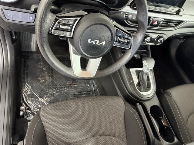 used 2024 Kia Forte car, priced at $17,998