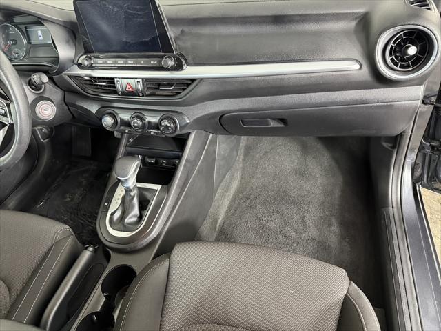 used 2024 Kia Forte car, priced at $17,998