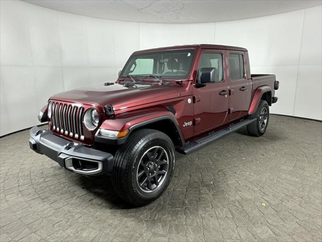 used 2021 Jeep Gladiator car, priced at $31,500