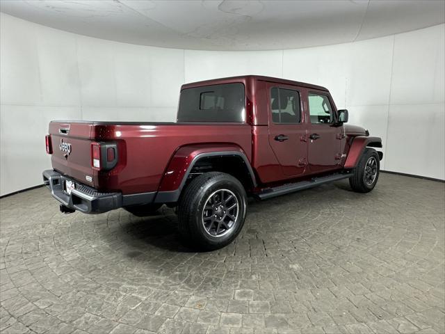 used 2021 Jeep Gladiator car, priced at $31,500