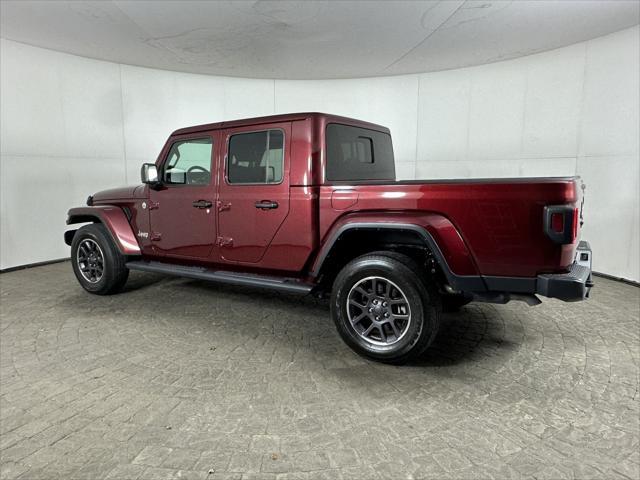 used 2021 Jeep Gladiator car, priced at $31,500