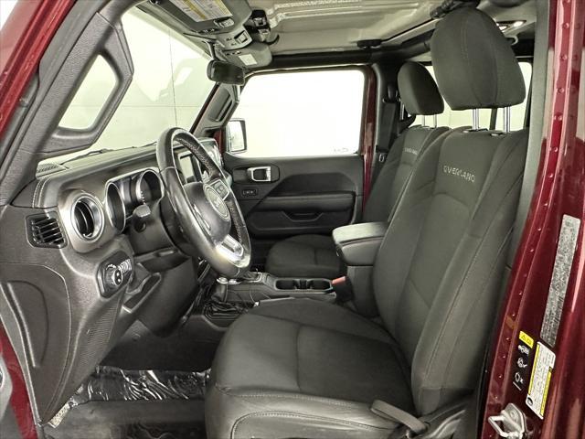 used 2021 Jeep Gladiator car, priced at $31,500