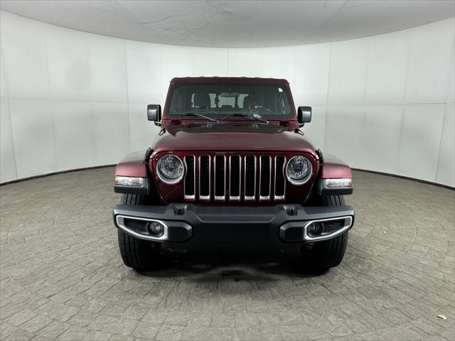 used 2021 Jeep Gladiator car, priced at $31,500