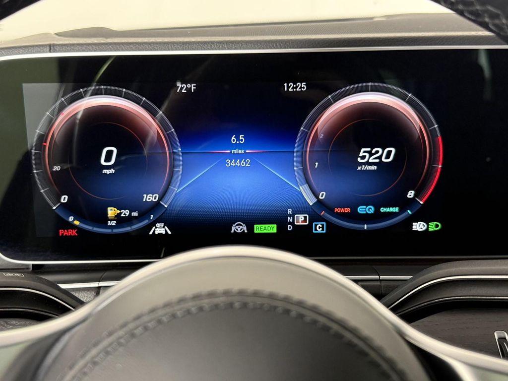 used 2022 Mercedes-Benz GLS 450 car, priced at $54,800